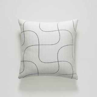 Cooling Puzzle Curve Cushion Cover