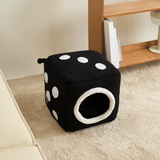 Dice Den Dog & Cat Bed