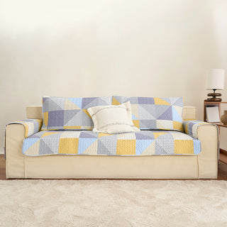 GeoArt Washable Sofa Cover