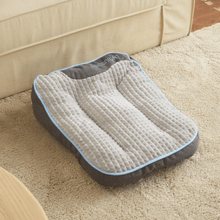 Guardian's Backbone Dog & Cat Bed