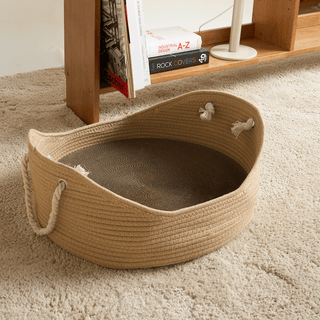 Handmade Wicker Wonderland Pet Bed