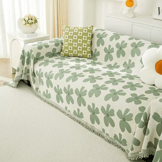 Pretty Petals Sofa Cover