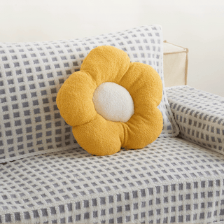 Summer Blooms Sofa Pillow