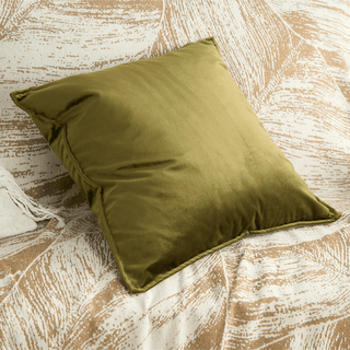 Velvet Luxe Cushion Cover