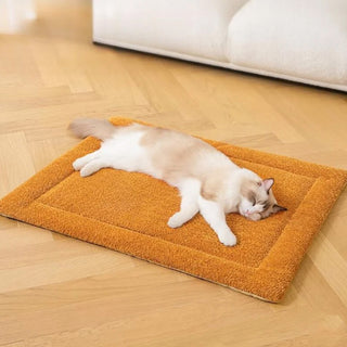 Warm Comfortable Non-slip Plush Dog & Cat Mat