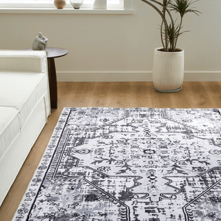 Waterproof Chic Persian Plush Rug