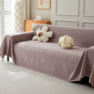 Durable Pet Friendly Herringbone Sofa/Couch Cover