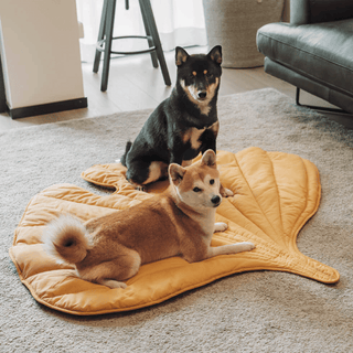 Furry Foliage Dog & Cat Mat