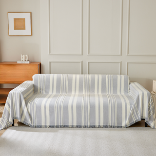 Classic Stripe Patterns Sofa/Couch Cover - Final Sale