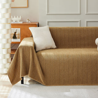 Durable Pet Friendly Herringbone Sofa/Couch Cover