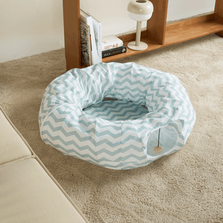 Cool Foldable Cat Tunnel