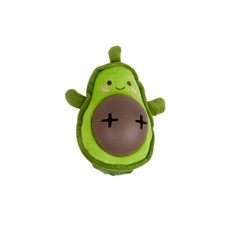 Fruit-Shaped Treat Toy