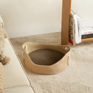 Handmade Wicker Wonderland Pet Bed