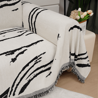 Seaside Serenity Sofa Cover