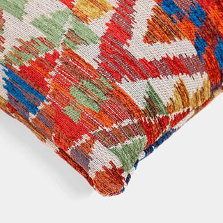 Bohemian Ethnic Throw Pillow Cover