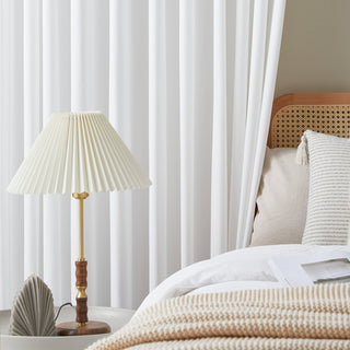 Breezy Whisper Light Sheer Elegance Curtain