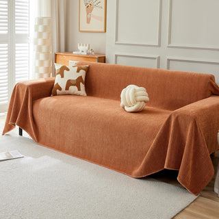 Durable Pet Friendly Herringbone Sofa/Couch Cover