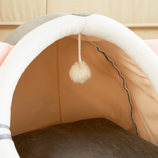 Feline Hideaway Dog & Cat Cave