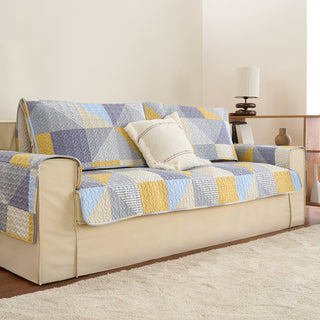 GeoArt Washable Sofa Cover