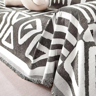 Geometric Bohemian Style Sofa/Couch Cover