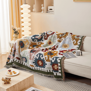 Sunflowers Fantasy Sofa Cover - Final Sale