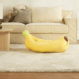 Banana Split Dog & Cat Bed