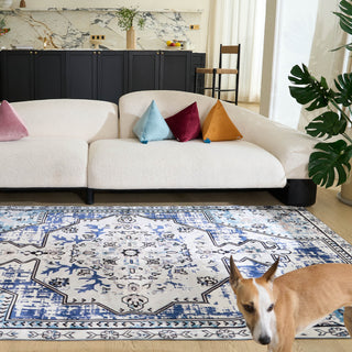 Waterproof Chic Persian Plush Rug