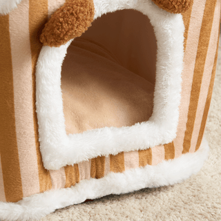 Furry Feline Home Hideaway