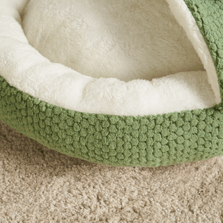 Ribbit Retreat Pet Bed