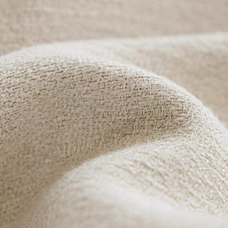 Soft Texture Beige Curtain