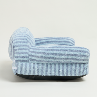 Striped Retreat Dog & Cat Sofa