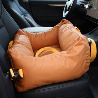 Technology Fabric Waterproof Large Space Travel Safety Dog Car Seat