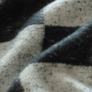 Timeless Checkered Throw Blanket