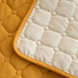 Waffle Weave Absorbent Dog & Cat Pad