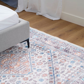 Waterproof Lightweight Marrakech Charm Rug