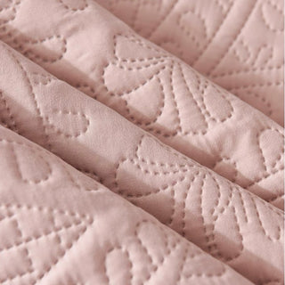 Blush Harmony Quilt Set