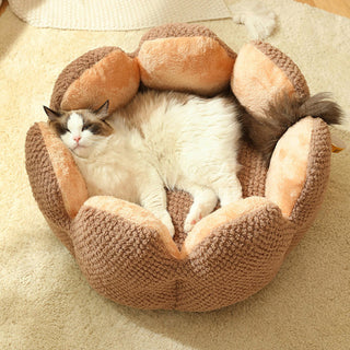 Cactus Shape Comfy Dog/Cat Bed