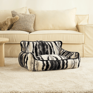 Calligraphy Haven Dog & Cat Sofa