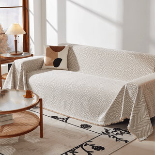 Hexi Haven Sofa Cover - Final Sale