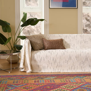 Jacquard Chenille Sofa / Couch Cover - Final Sale