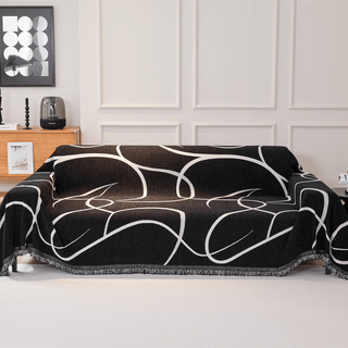 Lunar Lines Sofa Cover - Final Sale