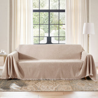 Pure Embrace Sofa Cover - Final Sale