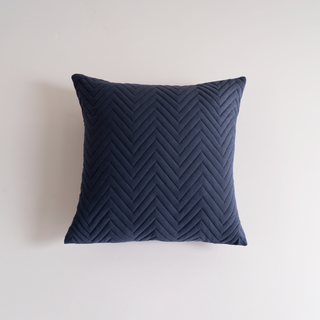 Quilted Throw Pillow Cover Set