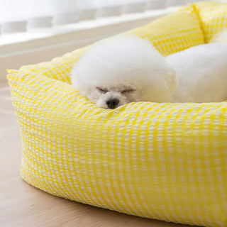 Rectangle Washable Breathable Dog & Cat Bed