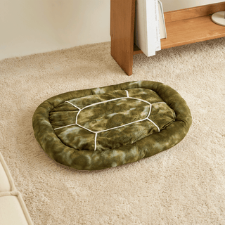 Shell Retreat Dog & Cat Bed