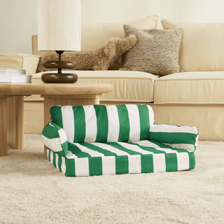 Spring Stripes Dog & Cat Sofa