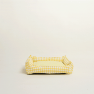 Chic Plaid Detachable Snuggle Spot