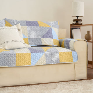 GeoArt Washable Sofa Cover