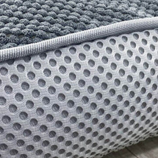 Large Grey Breathable Sleeping Mat Removable Dog Cushion Bed