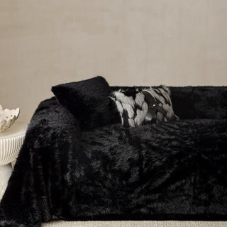 Plush Cozy Sofa/Couch Cover